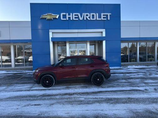 2021 Chevrolet Trailblazer LS