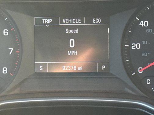 2021 Chevrolet Trailblazer LS