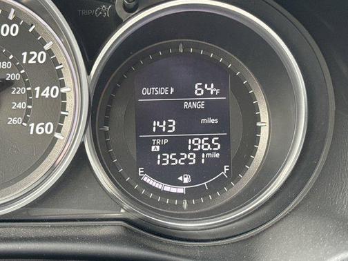 2014 Mazda CX-5 Touring