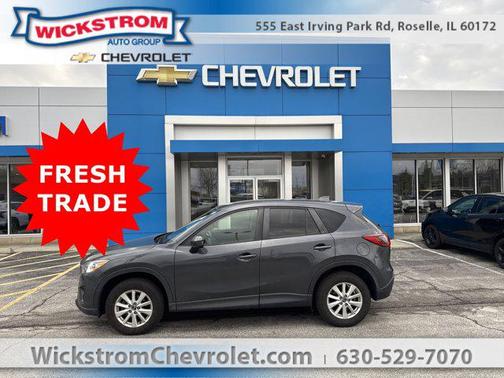 2014 Mazda CX-5 Touring