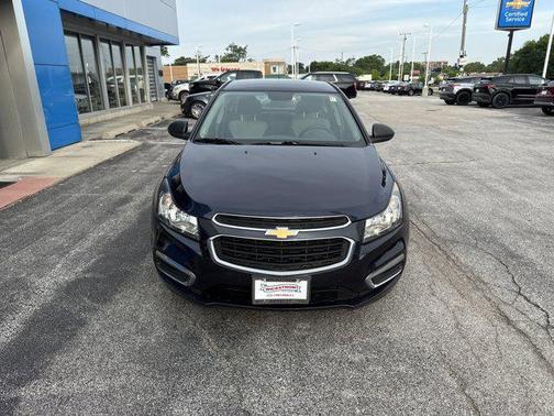 2016 Chevrolet Cruze Limited LS