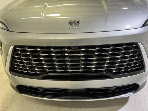 Moonstone Gray Metallic 2025 Buick Enclave Avenir FWD