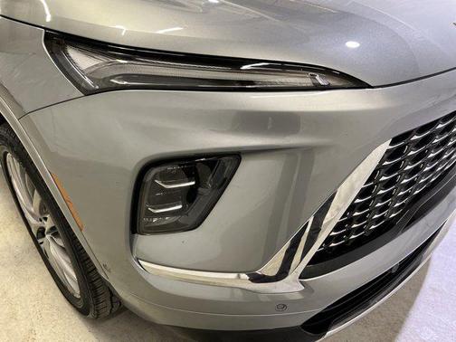 Moonstone Gray Metallic 2025 Buick Enclave Avenir FWD