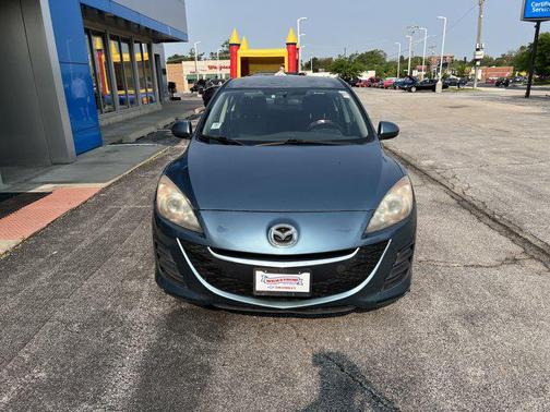 2010 Mazda Mazda3 i Touring