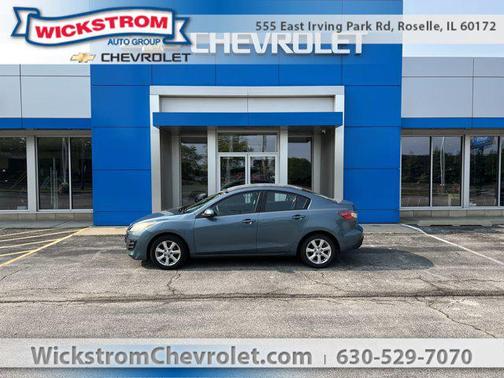 2010 Mazda Mazda3 i Touring