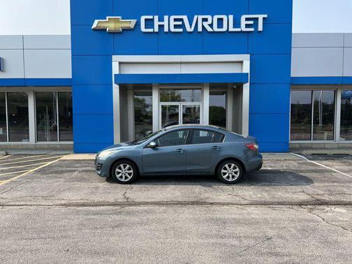 2010 Mazda Mazda3 i Touring