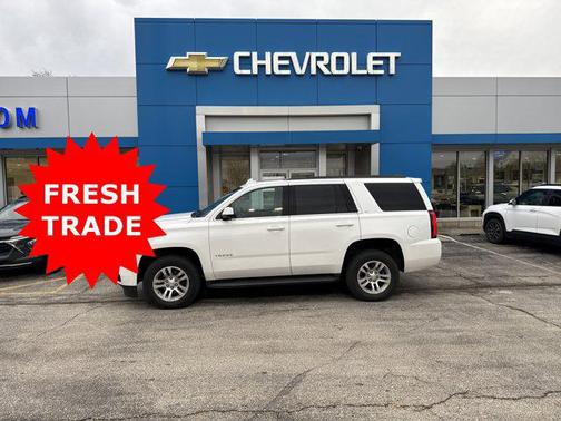 2020 Chevrolet Tahoe LT