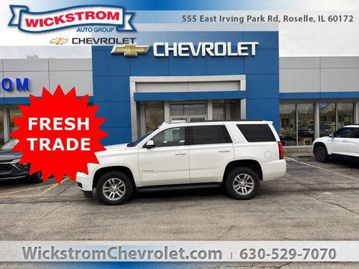 2020 Chevrolet Tahoe LT