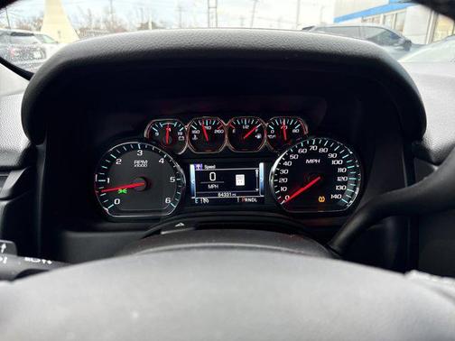 2020 Chevrolet Tahoe LT