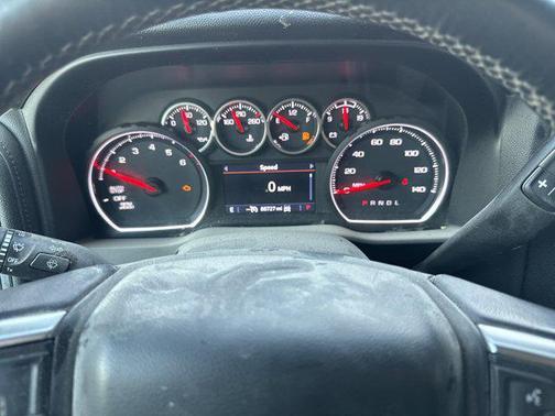 2020 Chevrolet Silverado 1500 RST