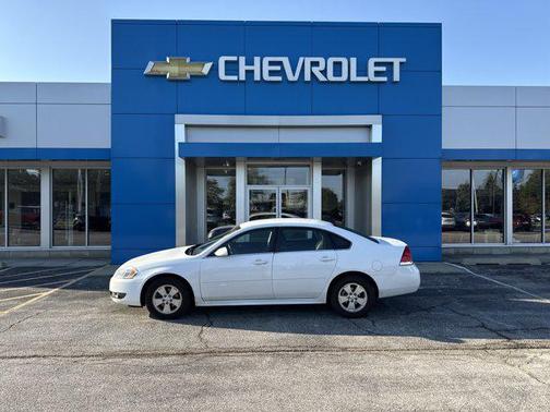 2011 Chevrolet Impala Fleet