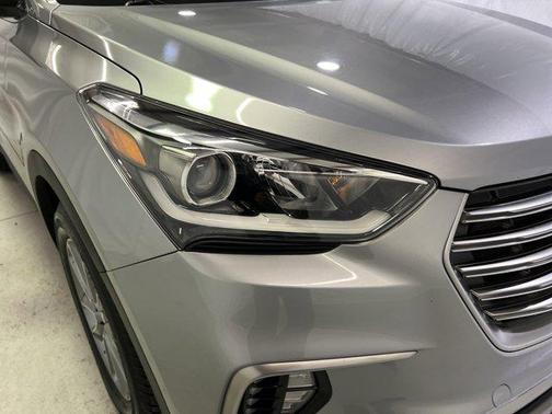 2017 Hyundai SANTA FE Limited