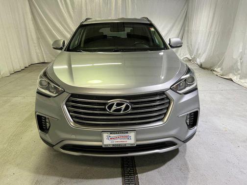 2017 Hyundai SANTA FE Limited