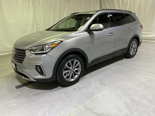 2017 Hyundai SANTA FE Limited
