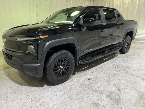 2024 Chevrolet Silverado EV Work Truck