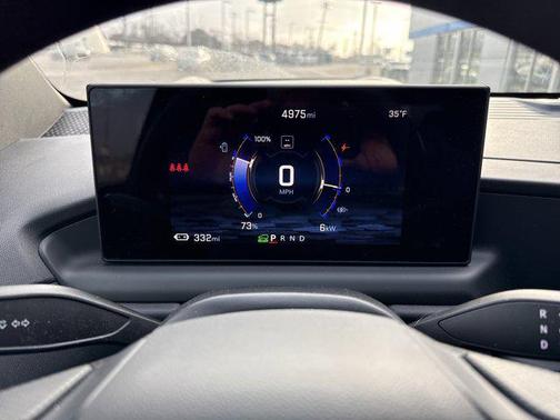 2024 Chevrolet Silverado EV Work Truck