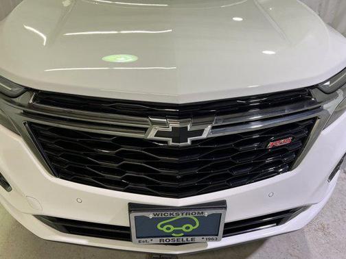 2022 Chevrolet Equinox AWD RS