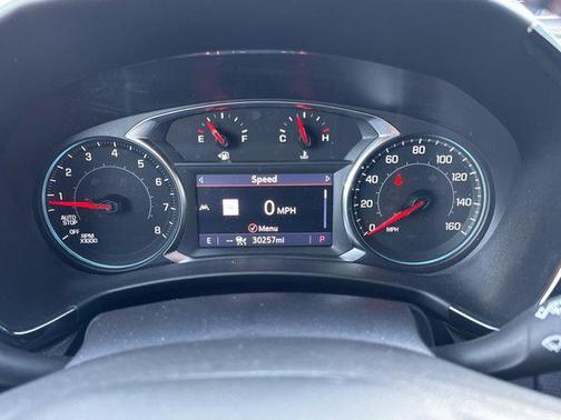 2022 Chevrolet Equinox AWD RS