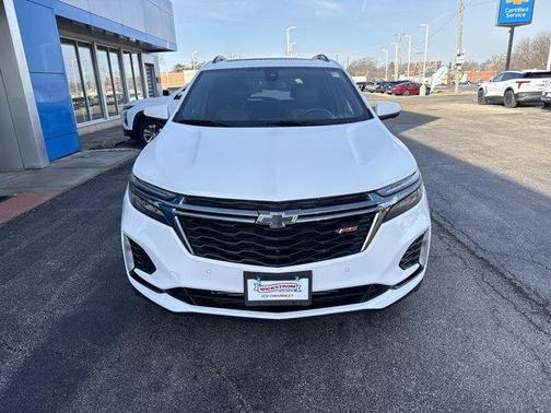 2022 Chevrolet Equinox AWD RS