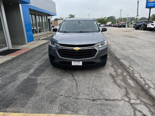 2018 Chevrolet Traverse LS
