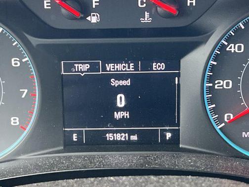 2018 Chevrolet Traverse LS