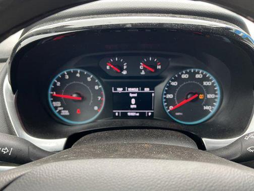 2018 Chevrolet Traverse LS