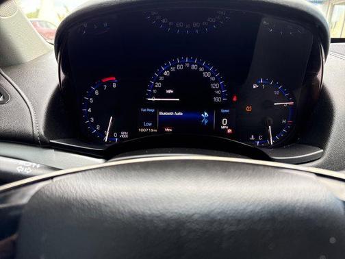 2013 Cadillac ATS 3.6L Luxury