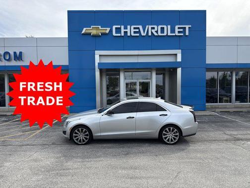 2013 Cadillac ATS 3.6L Luxury
