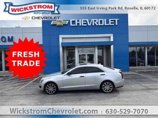 2013 Cadillac ATS 3.6L Luxury