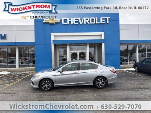 2017 Honda Accord LX