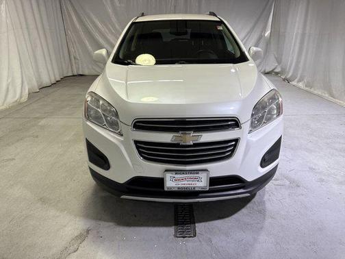 2015 Chevrolet Trax LT