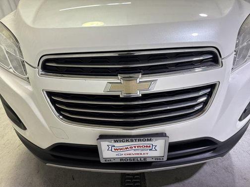 2015 Chevrolet Trax LT