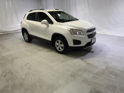 2015 Chevrolet Trax LT