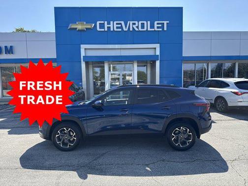 2024 Chevrolet Trax LT