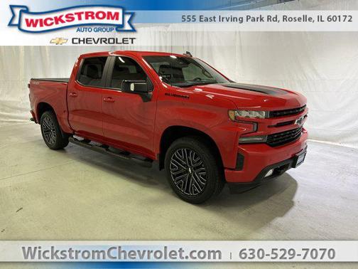 2022 Chevrolet Silverado 1500 RST