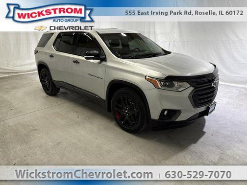 2021 Chevrolet Traverse Premier