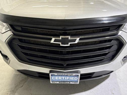 2021 Chevrolet Traverse Premier
