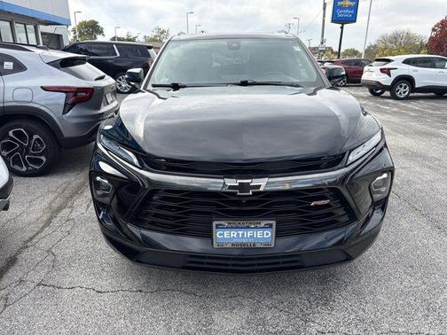 2023 Chevrolet Blazer RS