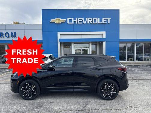 2023 Chevrolet Blazer RS