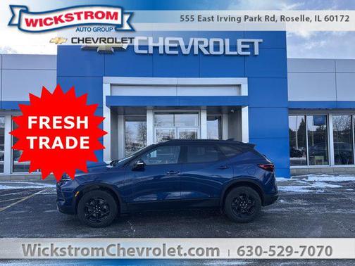 2023 Chevrolet Blazer 3LT