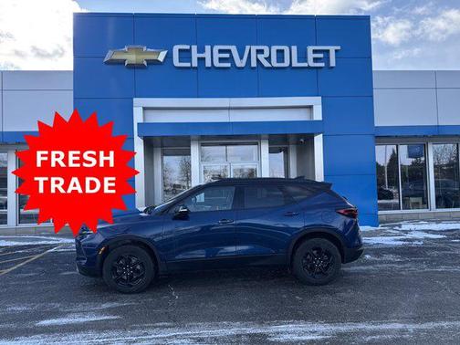 2023 Chevrolet Blazer 3LT