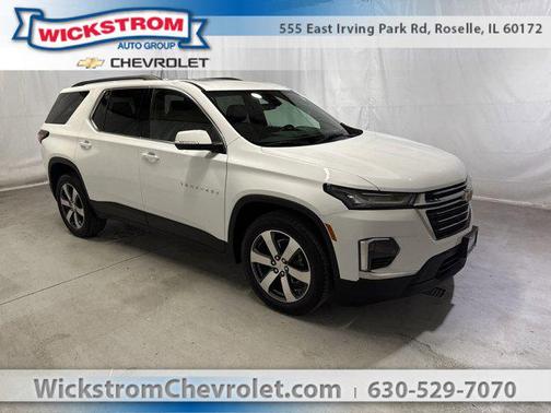 2022 Chevrolet Traverse LT Leather