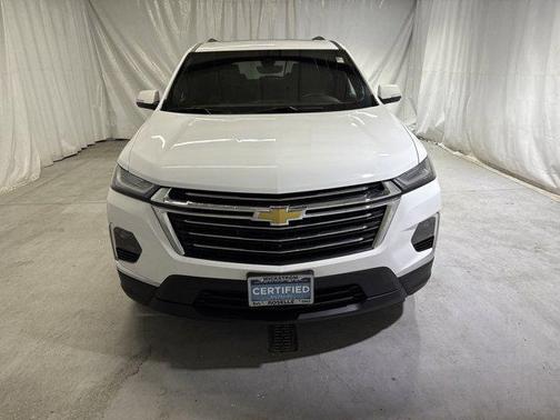 2022 Chevrolet Traverse LT Leather