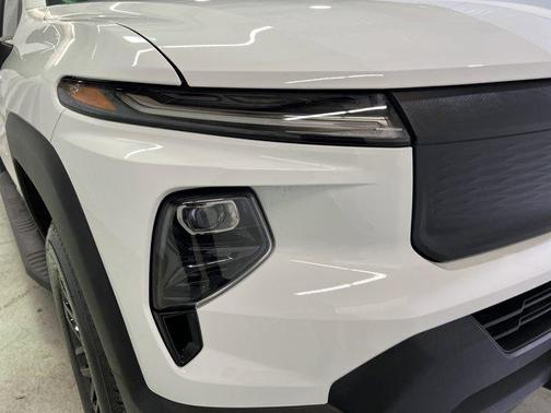 2024 Chevrolet Silverado EV Work Truck