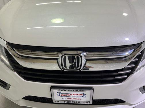 2020 Honda Odyssey EX-L