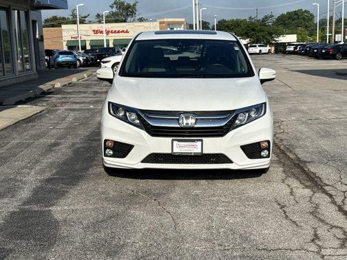 2020 Honda Odyssey EX-L