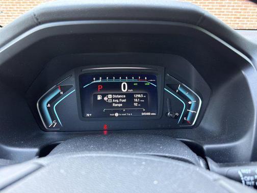 2020 Honda Odyssey EX-L