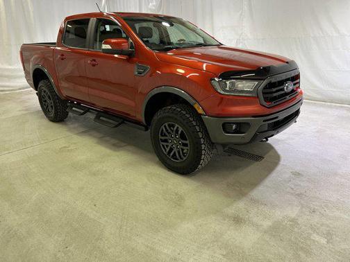 2022 Ford Ranger LARIAT