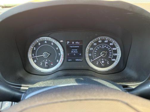 Galactic Gray 2021 Hyundai VENUE SEL