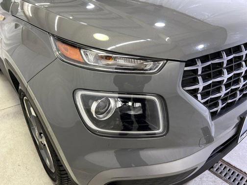 Galactic Gray 2021 Hyundai VENUE SEL